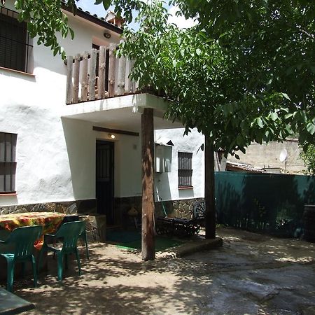 Maison d'hôtes Casa La Rosa P.N. Sierra De Grazalema à Benamahoma Extérieur photo