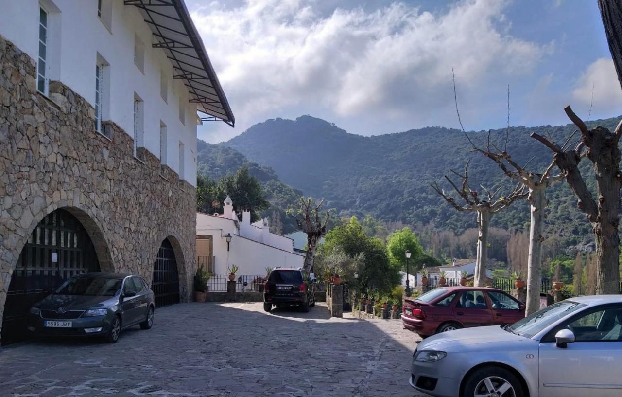 Maison d'hôtes Casa La Rosa P.N. Sierra De Grazalema à Benamahoma Extérieur photo