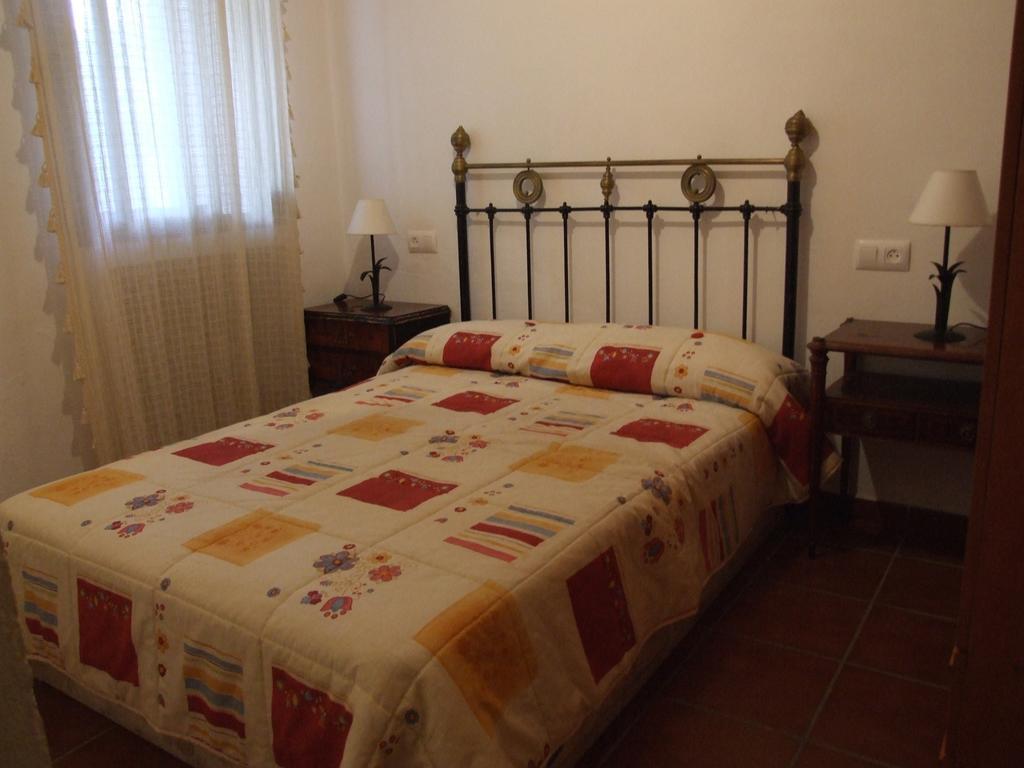 Maison d'hôtes Casa La Rosa P.N. Sierra De Grazalema à Benamahoma Extérieur photo
