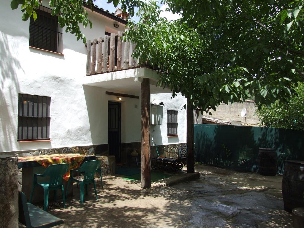 Maison d'hôtes Casa La Rosa P.N. Sierra De Grazalema à Benamahoma Extérieur photo